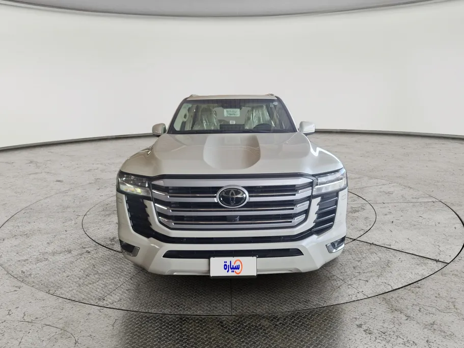 تويوتا لاندكروزر GXR 2023 