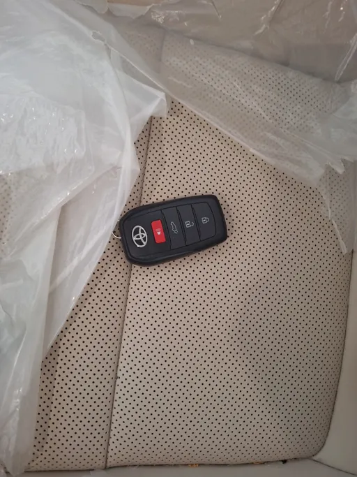 تويوتا لاندكروزر GXR 2023 