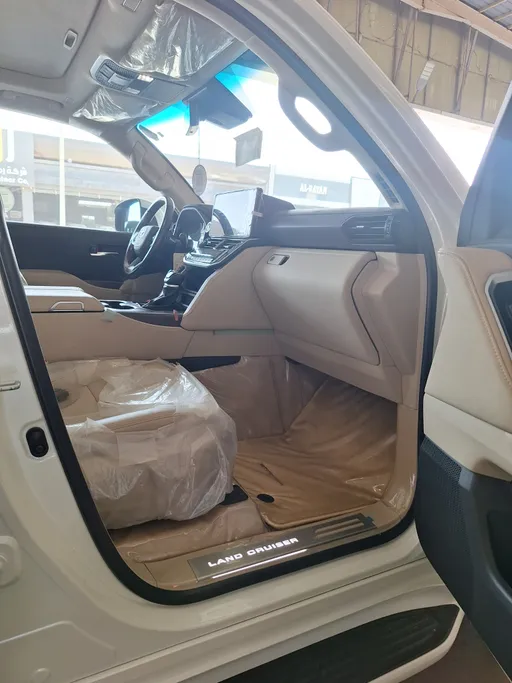 تويوتا لاندكروزر GXR 2023 