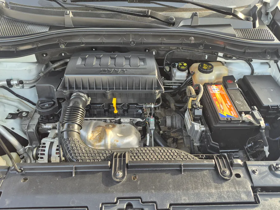2023 MG ZS STD 