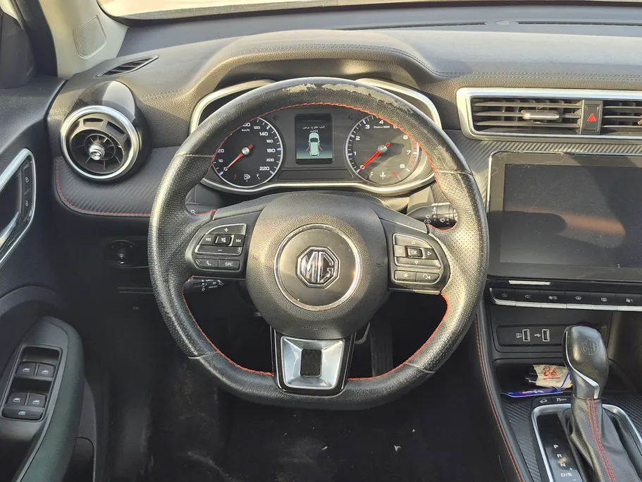 2023 MG ZS STD 
