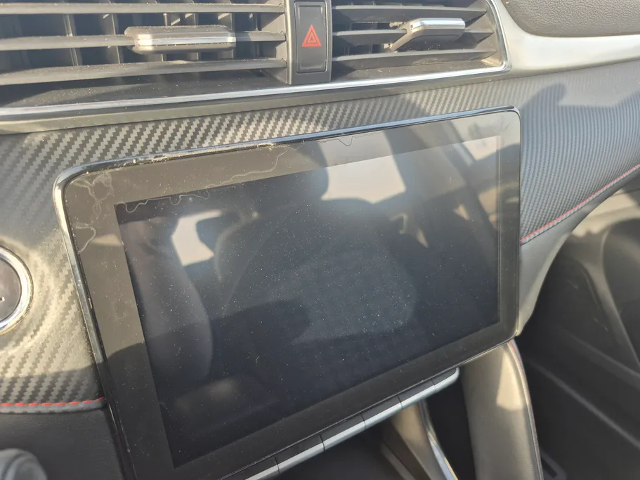 2023 MG ZS STD 