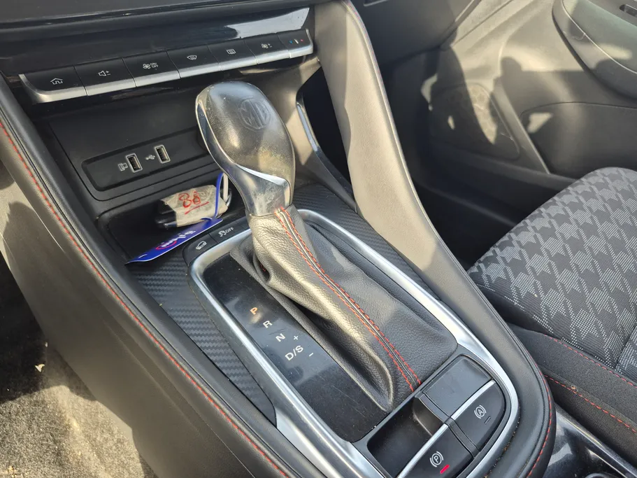 2023 MG ZS STD 
