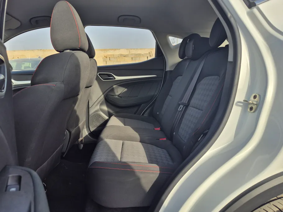 2023 MG ZS STD 