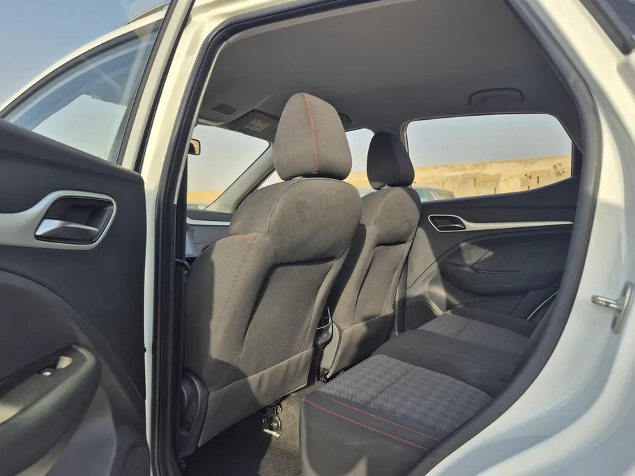 2023 MG ZS STD 