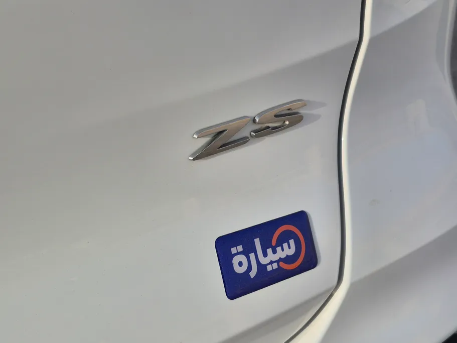 2023 MG ZS STD 