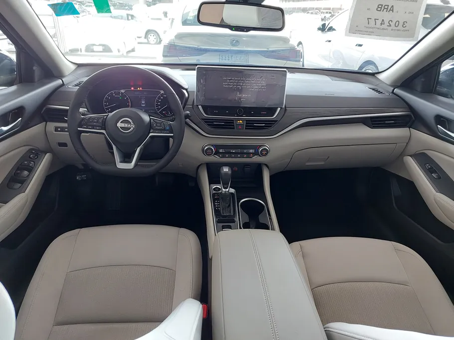 نيسان التيما SV 2026 