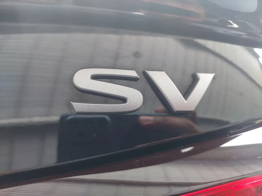 نيسان التيما SV 2026 