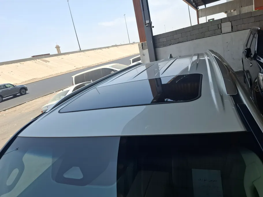 2026 Toyota Land Cruiser GXR 