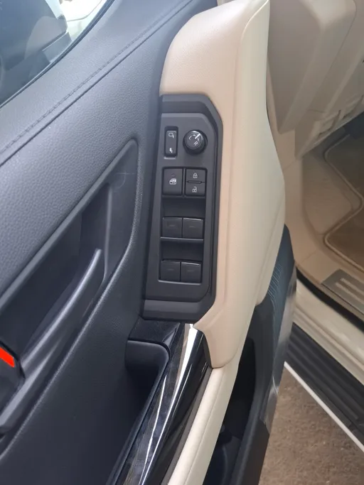 2026 Toyota Land Cruiser GXR 