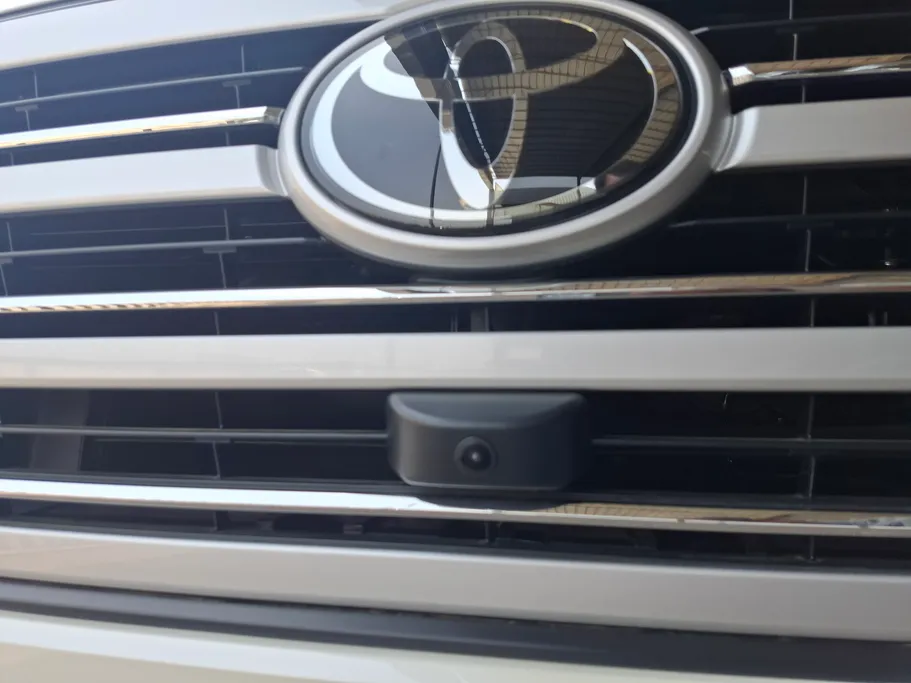 2026 Toyota Land Cruiser GXR 
