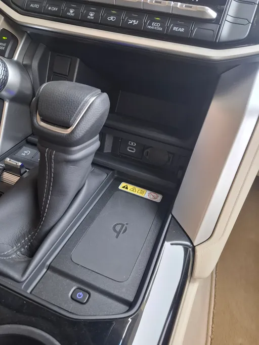 2026 Toyota Land Cruiser GXR 