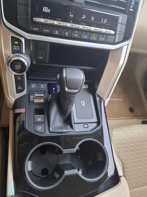 2026 Toyota Land Cruiser GXR 