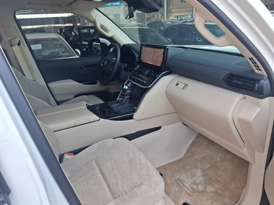 2026 Toyota Land Cruiser GXR 
