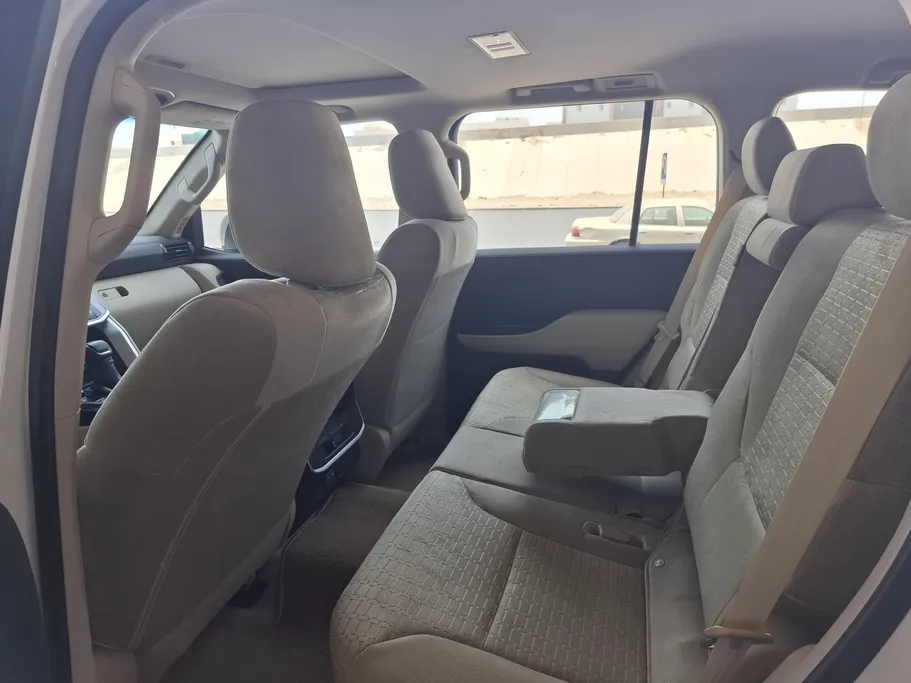 2026 Toyota Land Cruiser GXR 
