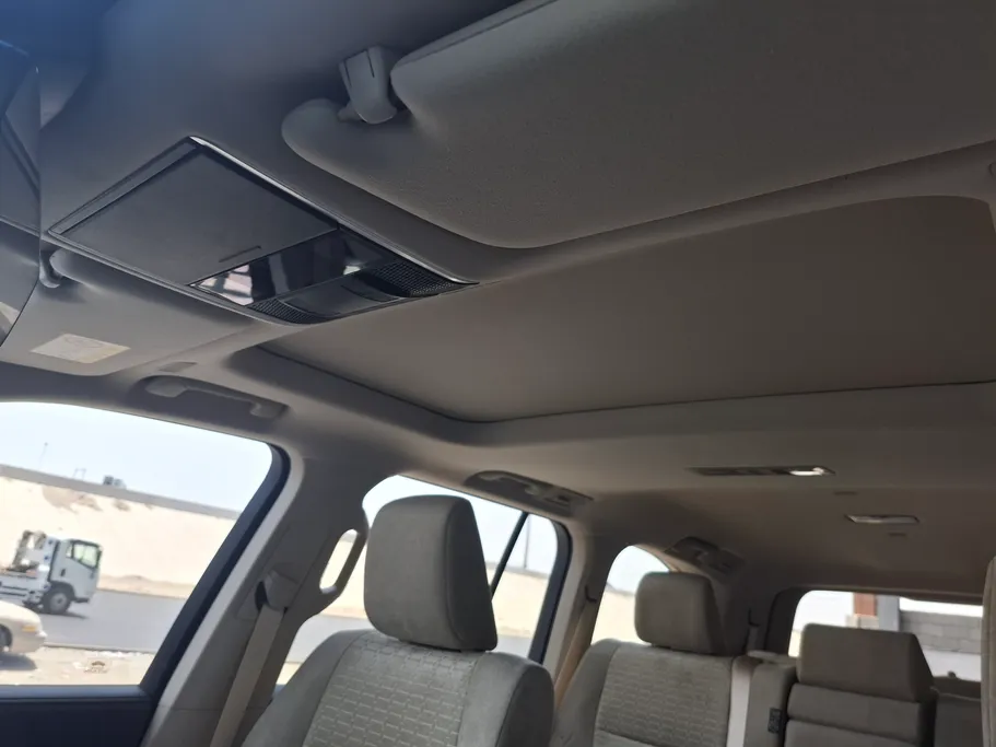 2026 Toyota Land Cruiser GXR 