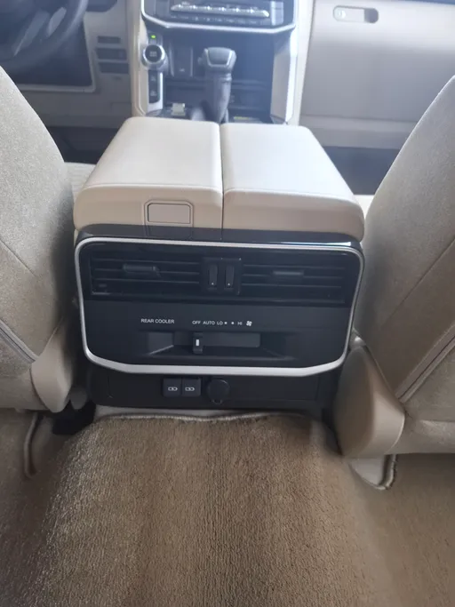 2026 Toyota Land Cruiser GXR 