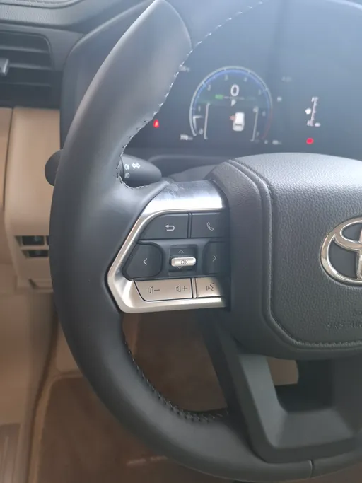2026 Toyota Land Cruiser GXR 
