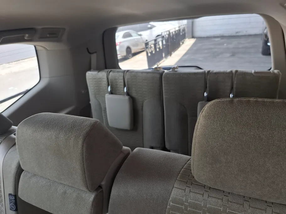 2026 Toyota Land Cruiser GXR 