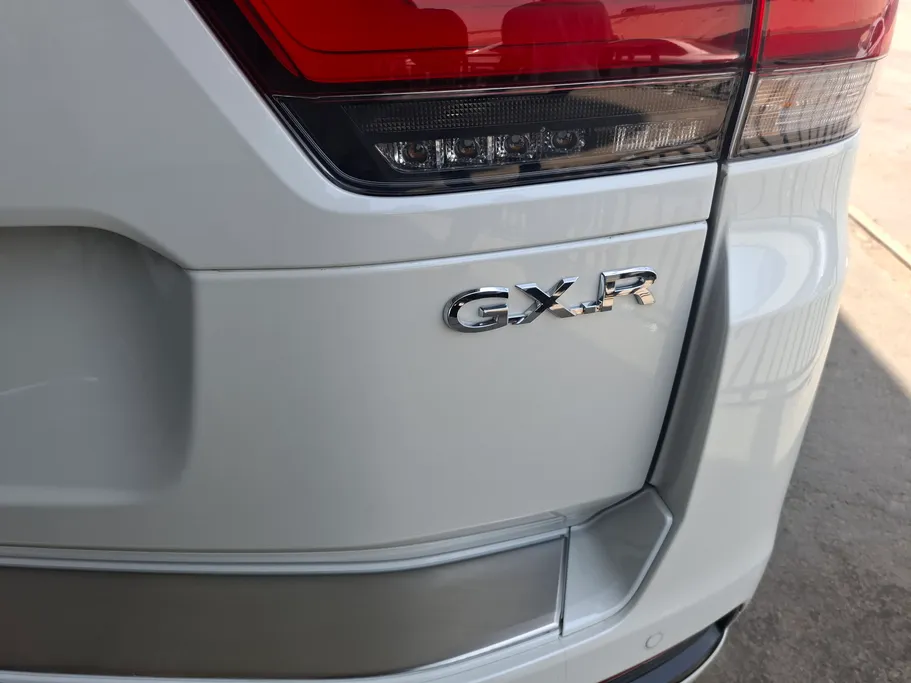 2026 Toyota Land Cruiser GXR 