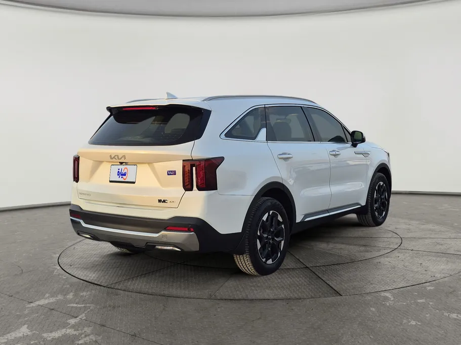 2025 Kia Sorento GL 
