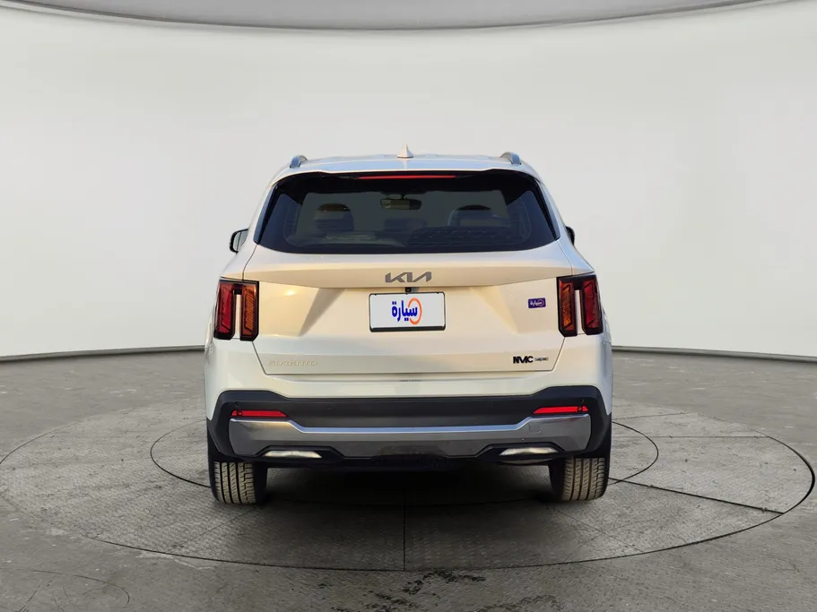 2025 Kia Sorento GL 