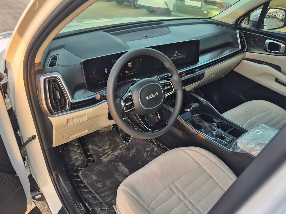 2025 Kia Sorento GL 