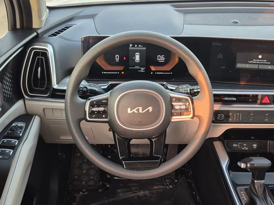 2025 Kia Sorento GL 
