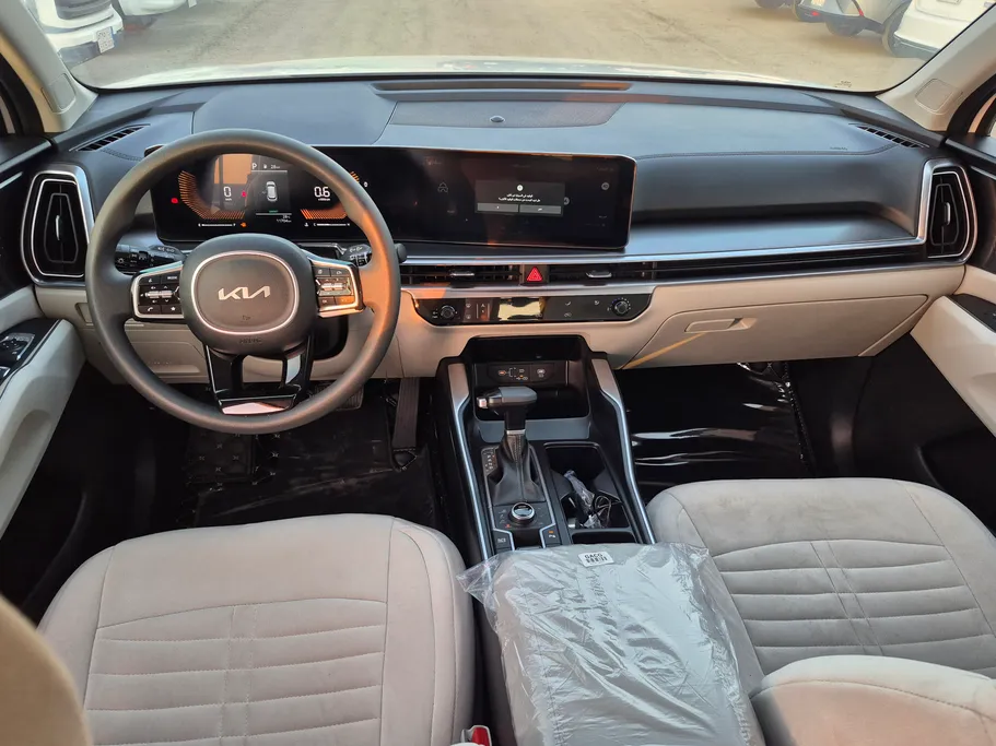 2025 Kia Sorento GL 