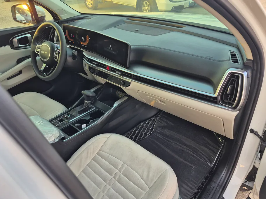 2025 Kia Sorento GL 
