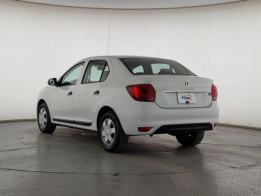 2019 Renault Symbol PE 