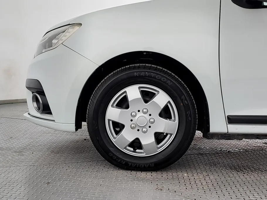 2019 Renault Symbol PE 