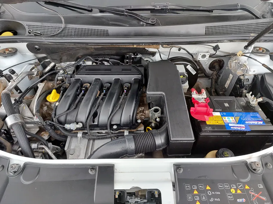 2019 Renault Symbol PE 