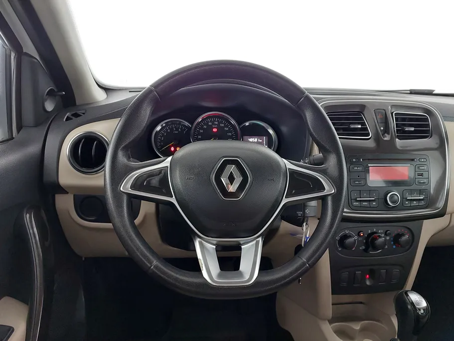 2019 Renault Symbol PE 