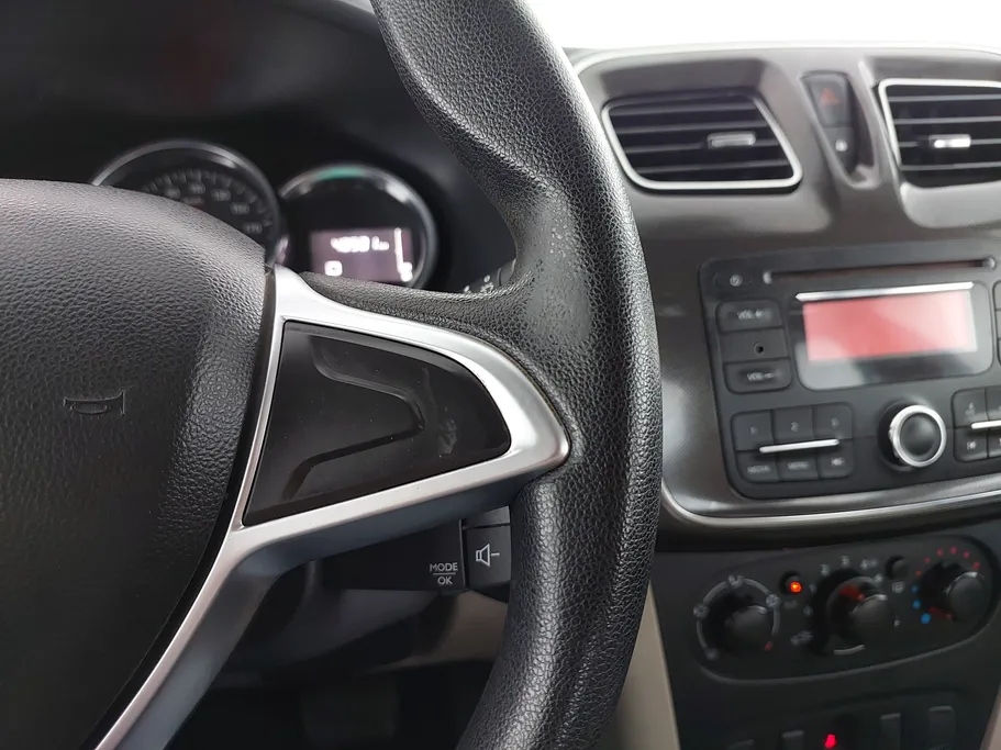 2019 Renault Symbol PE 