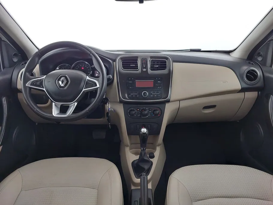 2019 Renault Symbol PE 