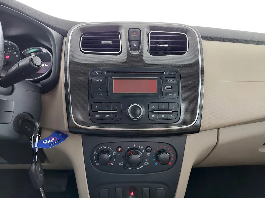 2019 Renault Symbol PE 