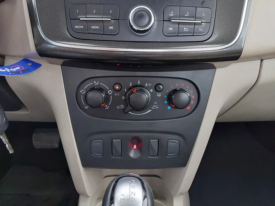 2019 Renault Symbol PE 