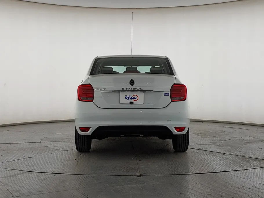 2019 Renault Symbol PE 