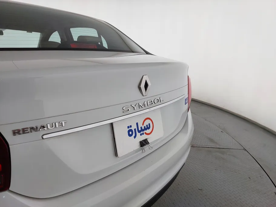 2019 Renault Symbol PE 