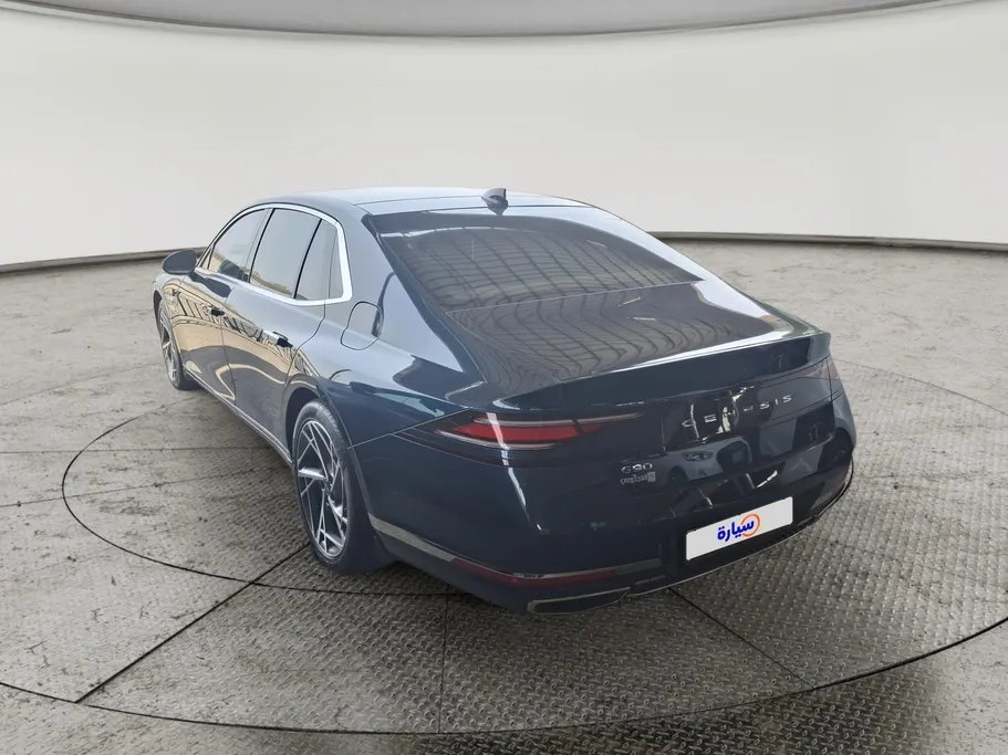 جينيسيس G90 Royal 2023 
