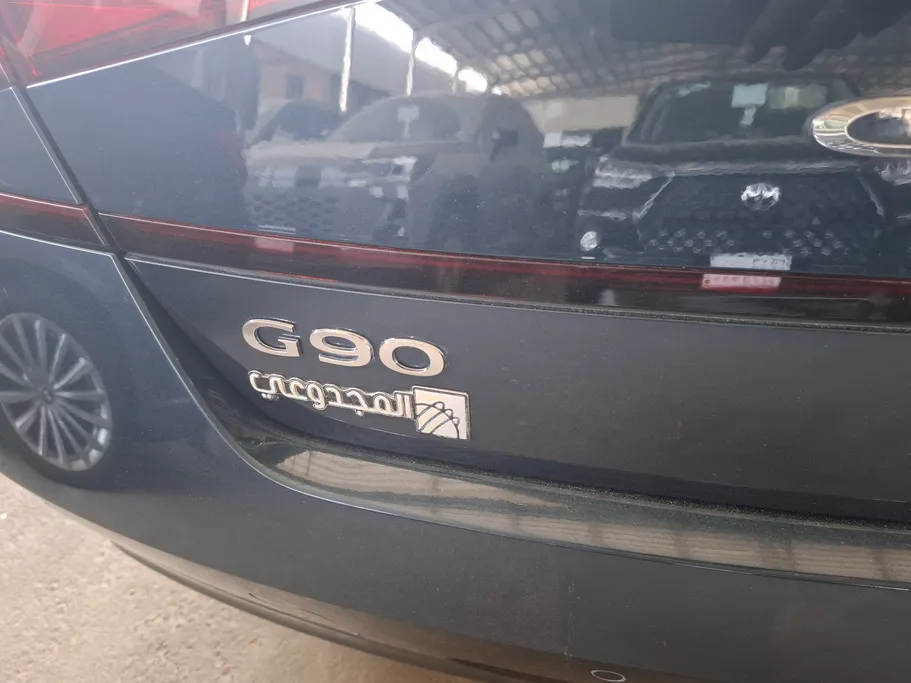 جينيسيس G90 Royal 2023 