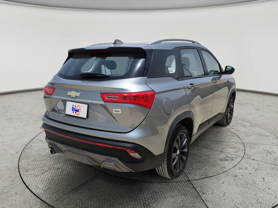 2023 Chevrolet Captiva LS 