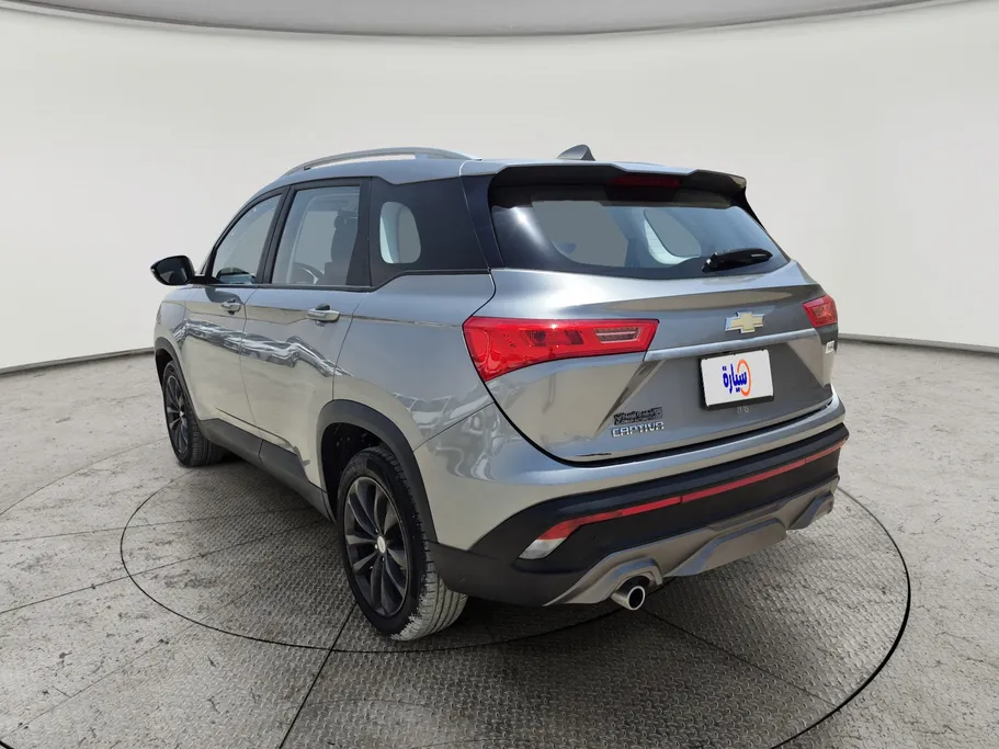 2023 Chevrolet Captiva LS 