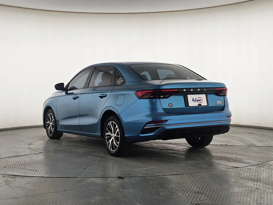 2023 Geely Emgrand GS 