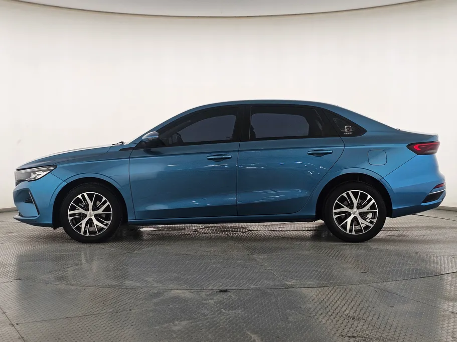 2023 Geely Emgrand GS 