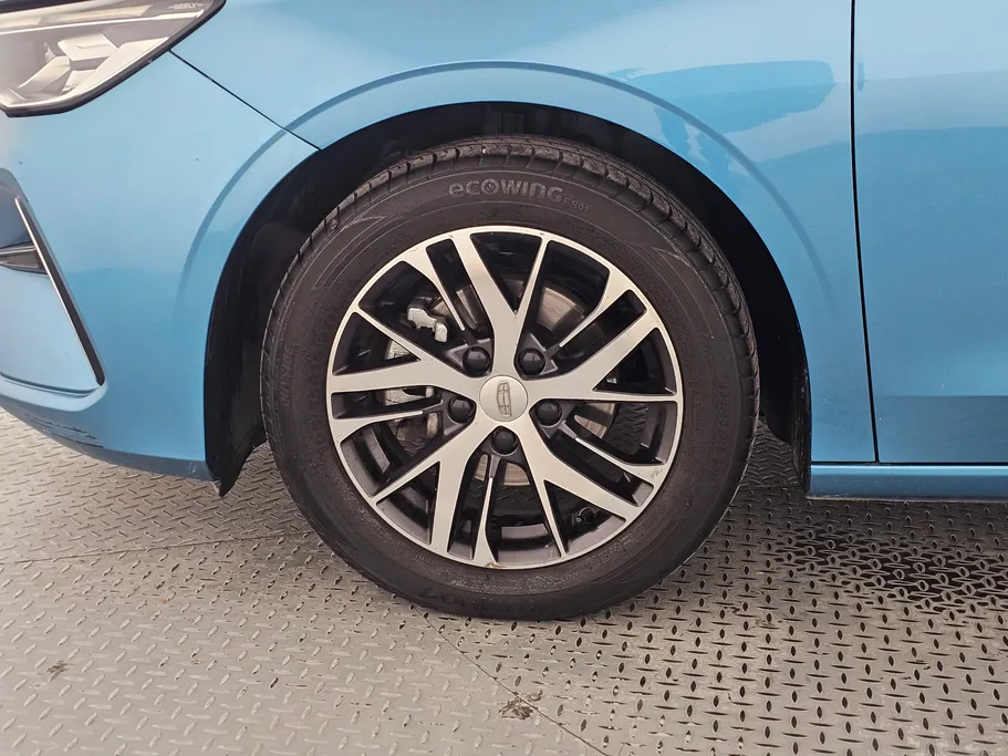 2023 Geely Emgrand GS 