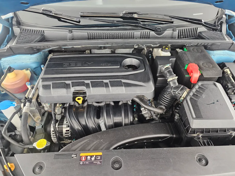 2023 Geely Emgrand GS 