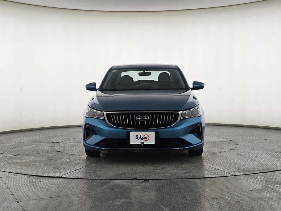 2023 Geely Emgrand GS 