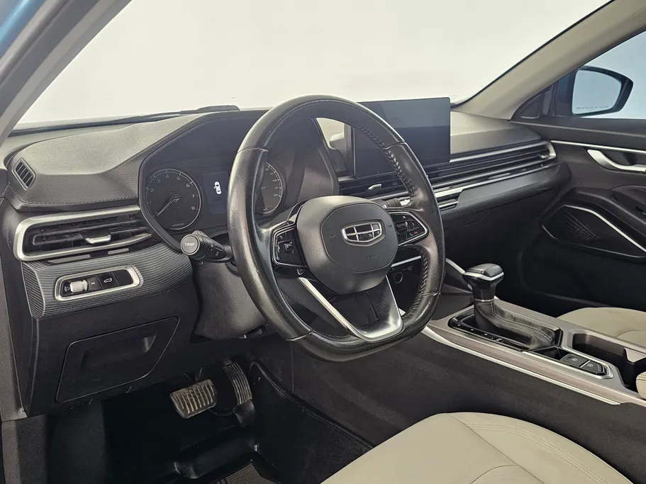 2023 Geely Emgrand GS 